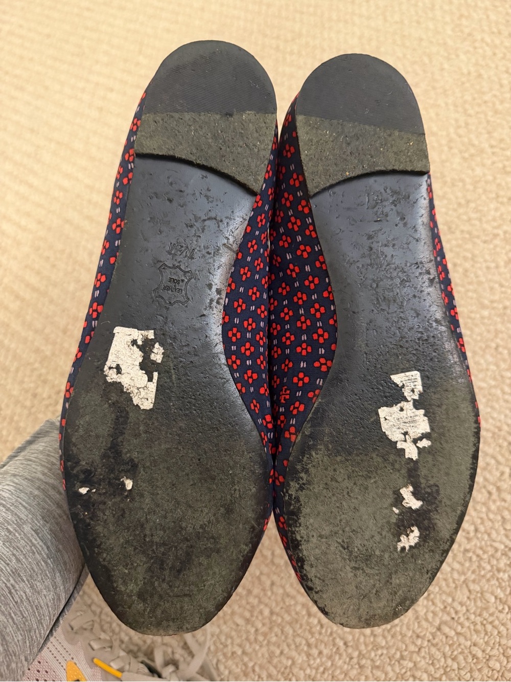 Tory Burch Cayley D Bright Slip on Loafer - Picture 3 of 4